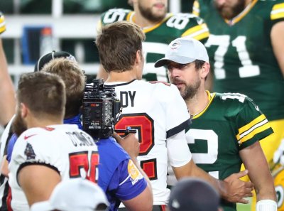Aaron Rodgers to Participate in The Match (Against Tom Brady)