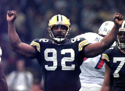 The Top Five Sack Seasons in Packers History