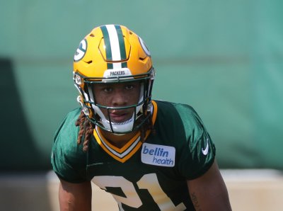 Is Eric Stokes The Missing Link On The Packers Defense?