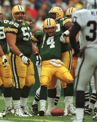 Ten All-Time Great Packers Nicknames