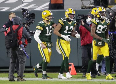 Who Will Be the Packers Wide Receiver 2 In 2021?