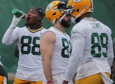 Three Under the Radar Packers Players Who Made a Good Impression During OTAs