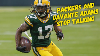 Extra Cheese: Packers and Davante Adams stop talking