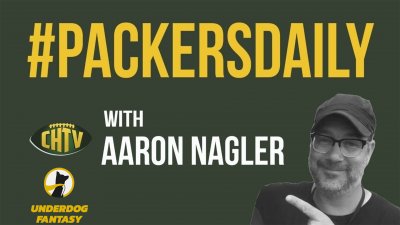 #PackersDaily: Not today, Adam...