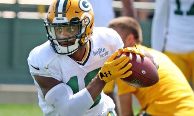 Packers trading for Randall Cobb 