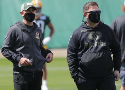 2021 Packers Practice Roundup: Day One