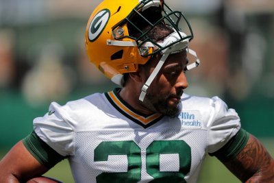 Cory's Corner: The Packers Running Game Will Be Even Better