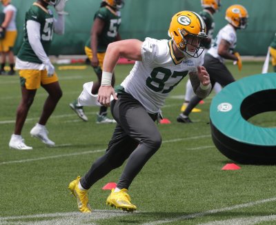 Five Packers With a Lot at Stake in Training Camp