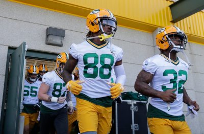 2021 Packers Practice Roundup: Day Two