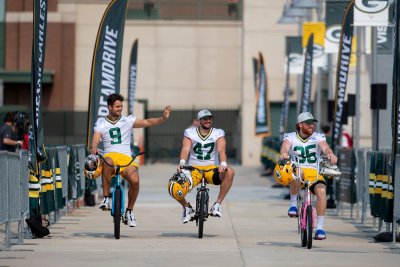 2021 Packers Practice Roundup: Day Three