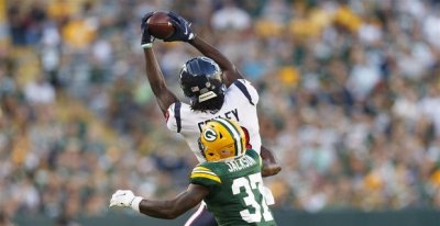 Packers trade CB Josh Jackson to the Giants for CB Isaac Yiadom