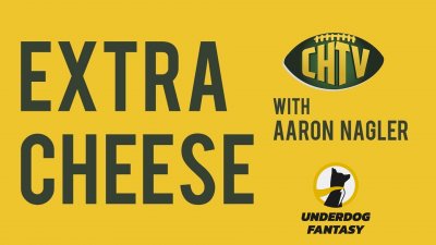Extra Cheese: Slaton looks the part