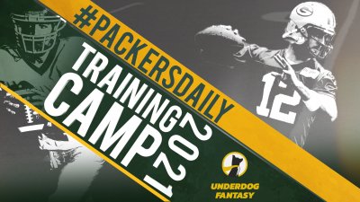 #PackersDaily: Back at it