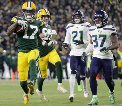 Davante Adams Catching Special Place in Packers History