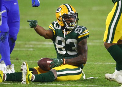 Marquez Valdes-Scantling Hoping to Take His Game to the Next Level