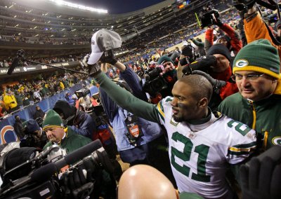 Charles Woodson’s Time with the Packers Made Him a Hall of Famer