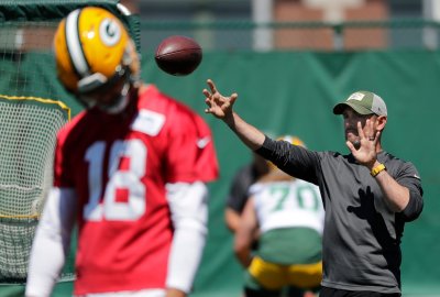 Packers Practice Roundup: Day One Scrimmage With NYJ