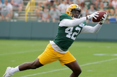Snap Counts For Packers Vs. Texans Preseason Game One, August 14, 2021