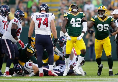 Five things to watch in Packers vs Jets