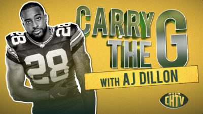 Carry the G with A.J. Dillon: Week 3