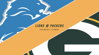 2021 NFL WEEK 2: Detroit Lions vs Green Bay Packers TRAILER