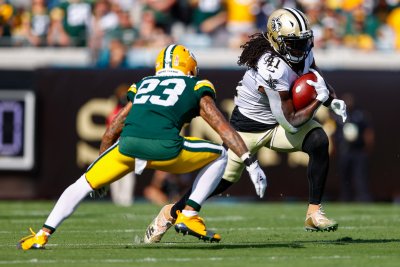 Saints 38 Packers 3:  Game Balls and Lame Calls