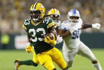 Packers 35 Lions 17:  Game Balls and Lame Calls