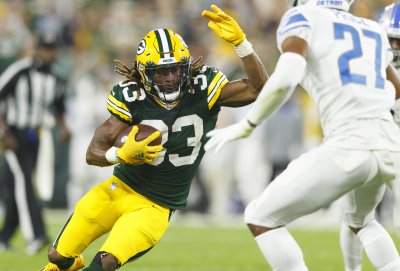 Green Bay Packers v. Lions: Behind the Numbers