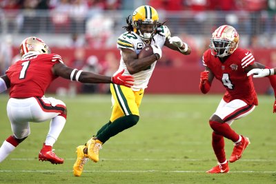 Gut Reactions: Packers get signature win over 49ers 