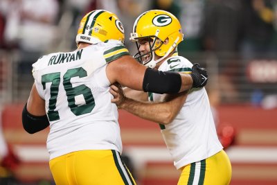 Packers Snap Counts Versus San Francisco - Week Three