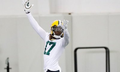 Packers place Davante Adams on Covid-19 reserve list 