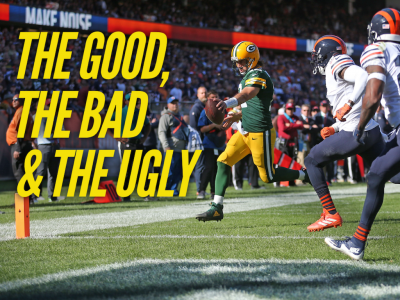 The Good, the Bad and the Ugly: Packers vs Bears