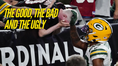 The Good, the Bad and the Ugly: Packers vs Cardinals