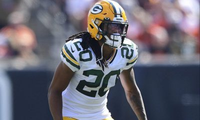 Kevin King will miss Sunday's game vs the Bears 