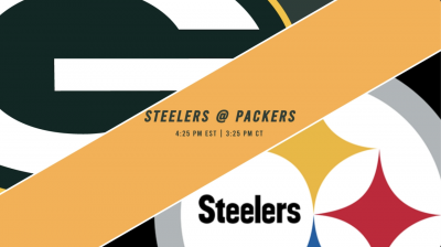Pittsburgh Steelers vs Green Bay Packers TRAILER