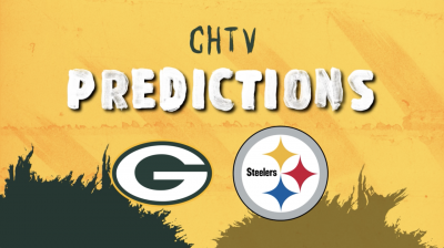 CHTV Staff Predictions for Steelers vs Packers
