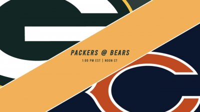 2021 NFL WEEK 6: Green Bay Packers vs Chicago Bears 