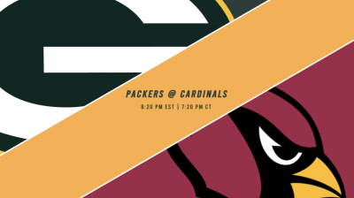 2021 NFL WEEK 8: Green Bay Packers vs Arizona Cardinals TRAILER