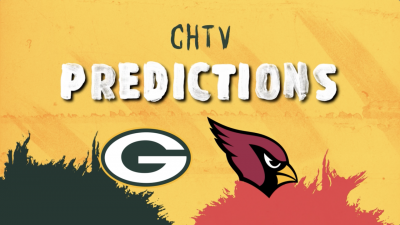 CHTV Staff Predictions for Green Bay Packers vs Arizona Cardinals