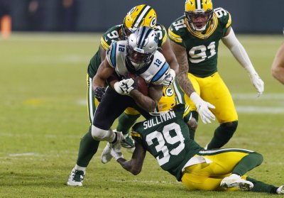 Packers Snap Counts Versus The Bears: Week Six