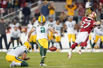 Packers Need to Fix Field Goal Blocking Scheme