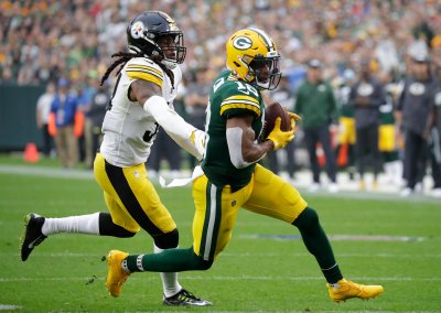 Gut Reactions: Packers beat Steelers 