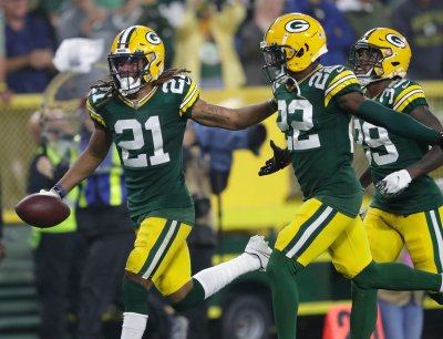 Packers CB Eric Stokes Continues to Learn and Develop