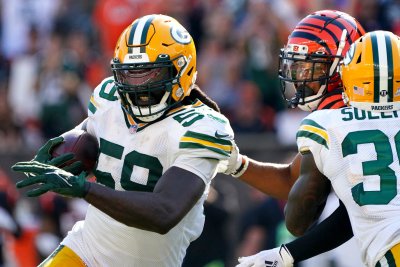 Five things to watch in Packers vs WFT: Who will be the 'Robin' to Campbell's 'Batman'?