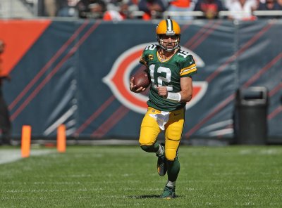 Gut Reactions: Rodgers still owns the Bears 