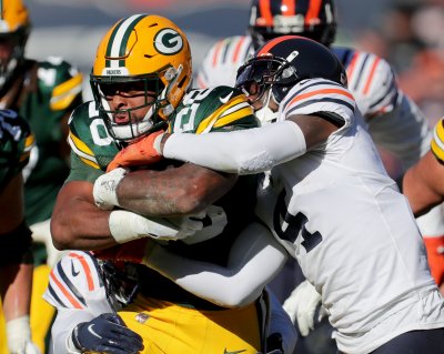 Packers 24  Bears 14:  Game Balls and Lame Calls