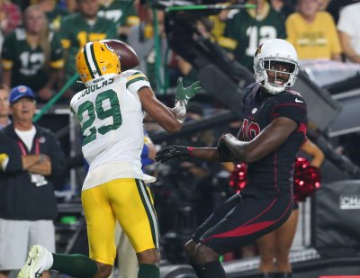 Packers 24  Cardinals 21:  Game Balls and Lame Calls