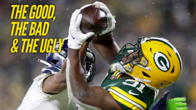 The Good, the Bad and the Ugly: Seahawks vs Packers