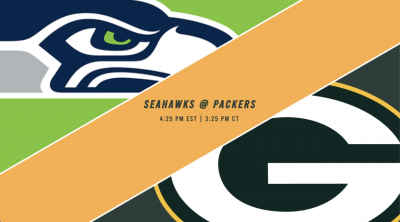 NFL WEEK 10: Seattle Seahawks vs Green Bay Packers TRAILER