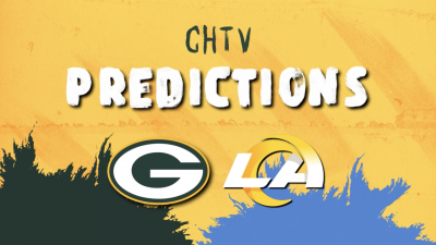 CHTV Staff Predictions for Los Angeles Rams vs Green Bay Packers
